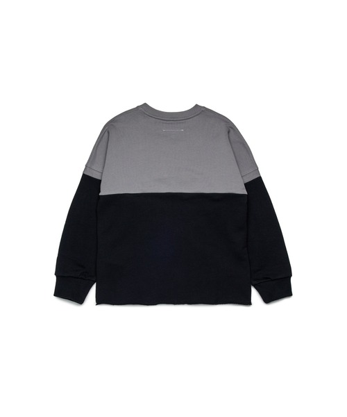 セール】キッズ プルオーバースウェット MM6 KID（スウェット）｜MM6