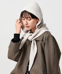 UNITED ARROWS チェック柄ストール・ショール チェック ストール
