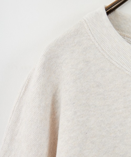 AMERICANA（アメリカーナ）の「[Americana/アメリカーナ] 別注 カレッジプリント カットオフ スウェット（スウェット・レディース・ネイビー/オートミール/杢グレー・ONE SIZE）」の22枚目の写真