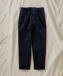 22AW/未使用 PHIGVEL コーデュロイ パンツ スラックス SUPERTHANKS スラックス コーデュロイ ワイドルーズパンツ