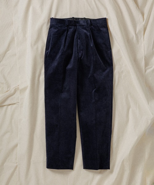 GAVIAL corduroy taperd pants コーデュロイパンツ GRAMICCI/グラミチ】CORDUROY LOOSE TAPERED RIDGE PANTS