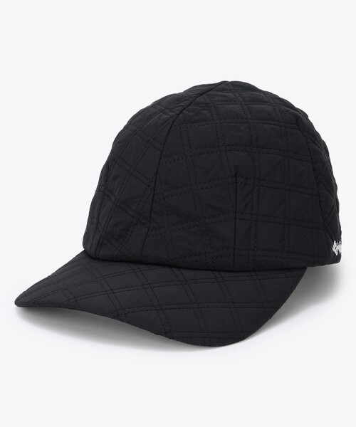 Columbia（コロンビア）の「Columbia／ラビリンススパイアー キルティド キャップ 防寒 UVカット／コロンビア（キャップ・レディース・アイボリー/ブラック/ベージュ・ONE SIZE）」の5枚目の写真