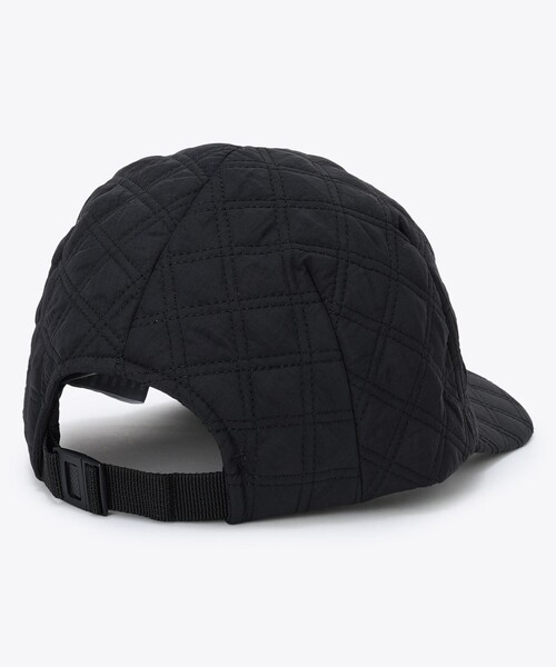 Columbia（コロンビア）の「Columbia／ラビリンススパイアー キルティド キャップ 防寒 UVカット／コロンビア（キャップ・レディース・アイボリー/ブラック/ベージュ・ONE SIZE）」の6枚目の写真