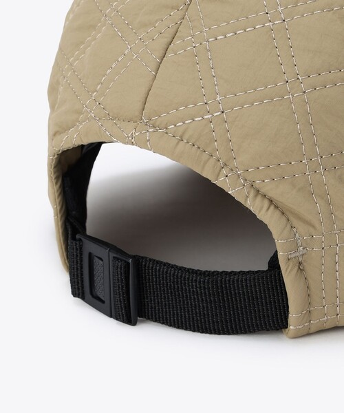 Columbia（コロンビア）の「Columbia／ラビリンススパイアー キルティド キャップ 防寒 UVカット／コロンビア（キャップ・レディース・アイボリー/ブラック/ベージュ・ONE SIZE）」の17枚目の写真