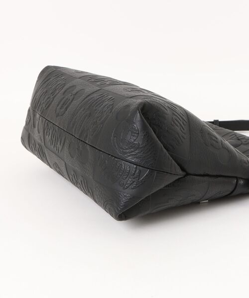 Desigual（デシグアル）の「ミッキーマウス ショルダーフラップバッグ　ブラック（ハンドバッグ・レディース・ブラック・FREE）」の4枚目の写真