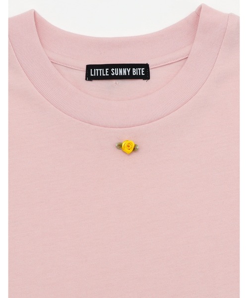 Little sunny bite(リトルサニーバイト)の「【8】【it】【little sunny bite】2way summer tank dress(ワンピース・レディース・ブラック/ホワイト/ピンク・SMALL/MEDIUM)」の8枚目の写真