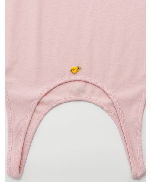 Little sunny bite(リトルサニーバイト)の「【8】【it】【little sunny bite】2way summer tank dress(ワンピース・レディース・ブラック/ホワイト/ピンク・SMALL/MEDIUM)」の5枚目の写真