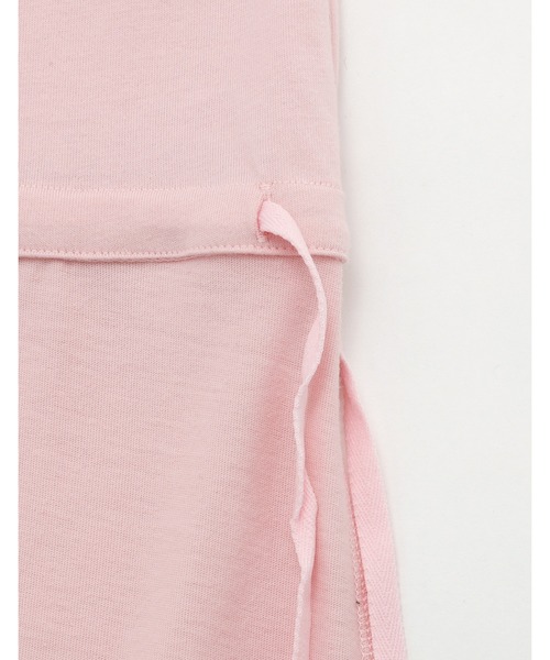 Little sunny bite(リトルサニーバイト)の「【8】【it】【little sunny bite】2way summer tank dress(ワンピース・レディース・ブラック/ホワイト/ピンク・SMALL/MEDIUM)」の4枚目の写真