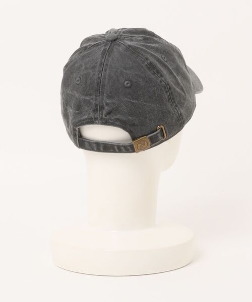 NO WAY(ノーウェイ)の「/PaCoMa/パコマ/6Panel Twill Cap『Eating Sleeping and Laughing』(キャップ・メンズ・スミクロ・FREE)」の2枚目の写真