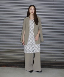 ANDRESD｜アンドレスドのパンツドレス通販 - ZOZOTOWN