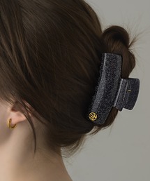 muku(N)HAIR CLIP/GLITTER(ob^/wANbv)