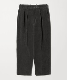 Steven Alan｜スティーブンアランのスラックス（コーデュロイ