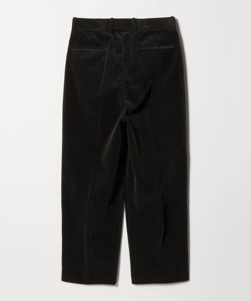 【再値下げ】Steven Alan バイオコーデュロイ ドレストラウザーズ Steven Alan＞ 10W ニドム コーデュロイ イン ツープリーツ