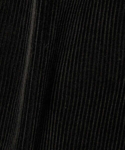 Steven Alan（スティーブンアラン）の「＜Steven Alan＞ 10W ニドム コーデュロイ イン ツープリーツ ドレス トラウザーズ（スラックス・メンズ・ブラック/オリーブ/ダークグレー・S/M/L/XL）」の21枚目の写真