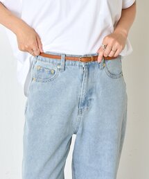 Jena espace merveilleux | メタルポイントバックルベルト(ベルト)