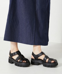 ORiental TRaffic（オリエンタルトラフィック）の「フラットサンダル（サンダル）」