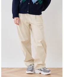 pom ponette junior（ポンポネットジュニア）の「【GOOD PRICE】イージーテーパードパンツ（その他パンツ）」