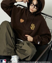 GOA!ヴィンテージブラウンパーカー SALE 50%OFF】[WH-221116]GUARANTEED(ギャランティード)おじさん
