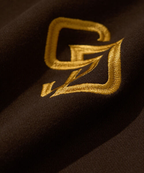 MLB（メジャーリーグベースボール）の「MLB/メジャーリーグベースボール 別注 SWEAT HOODIE/裏起毛スウェットパーカー(限定展開)（パーカー・メンズ・ブラック/アッシュグレー/ブラウン・SMALL/MEDIUM/LARGE）」の18枚目の写真
