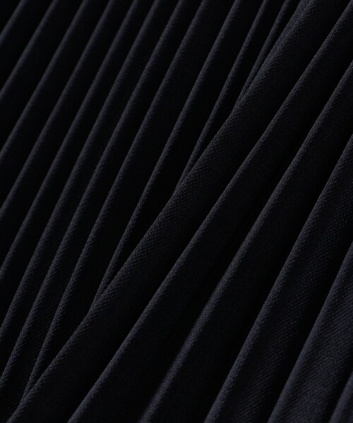 セール】プリーツ ミディ ウエスト ゴム スカート（スカート）｜SHIPS