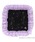ANNA SUI�i�A�i�X�C�j�́u�y�}�C�����f�B�E�N���~×ANNA SUI�z�t�����t���~�j�^�I���i�n���J�`/�n���h�^�I���j�v�b�p�[�v��