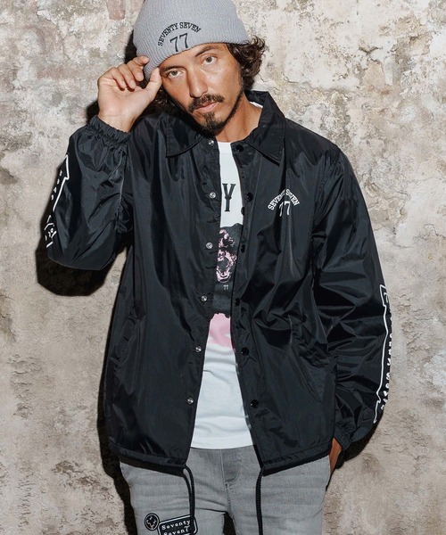 mj11124-nylon coach JKT(25W) コーチジャケット(7725W240)（その他