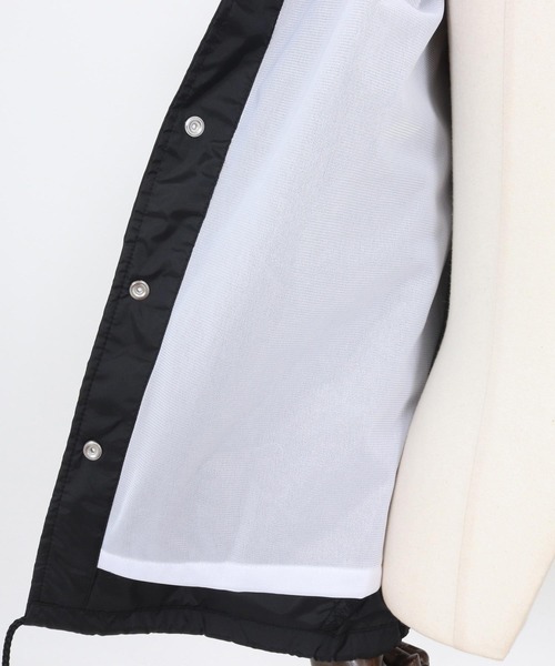 seventy seven(セブンティセブン)の「mj11124-nylon coach JKT(25W) コーチジャケット(7725W240)(その他アウター・メンズ・ブラック/バーガンディー/キャメル・XL/L/M/S)」の8枚目の写真