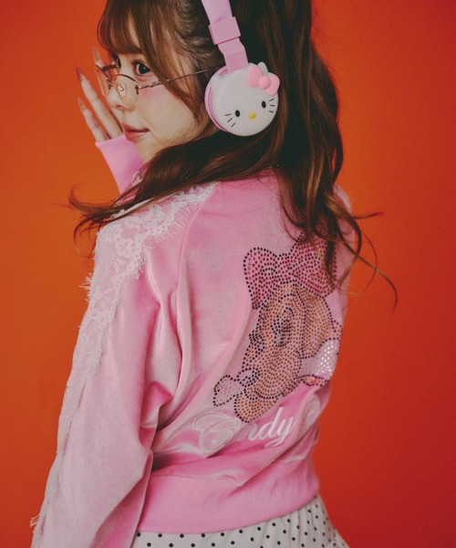 CANDYGALFY/キャンディーガルフィー/GAL プリンセス SETUP（ジャージ