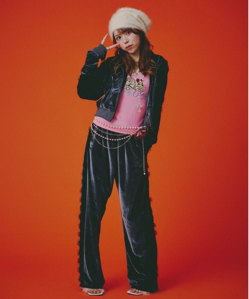 GALFYジャージ GALFY/ガルフィー/GAL プリンセス SETUP（ジャージ）｜GALFY