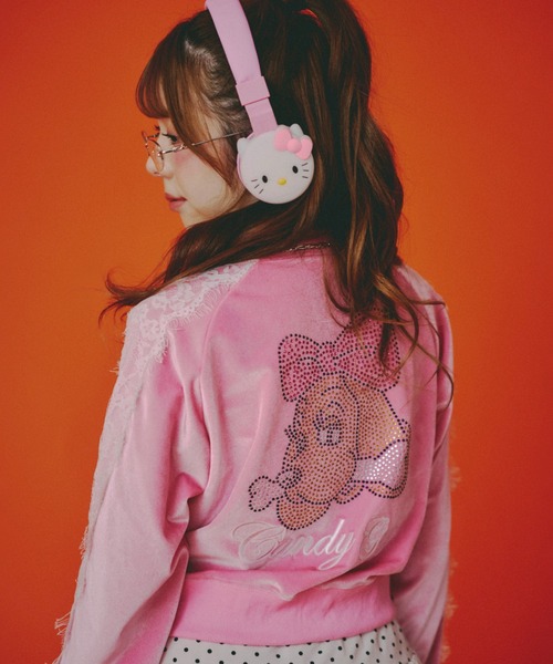 GALFY/ガルフィー/GAL プリンセス SETUP（ジャージ）｜GALFY