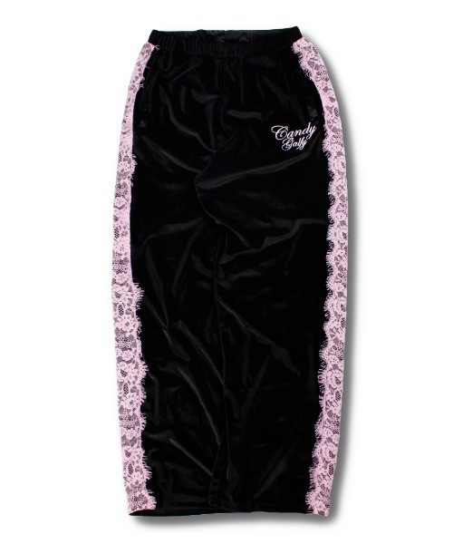 GALFY(ガルフィー)の「CANDYGALFY/キャンディーガルフィー/GAL プリンセス SETUP(ジャージ・レディース・グレー/ブラック/ピンク・F)」の18枚目の写真