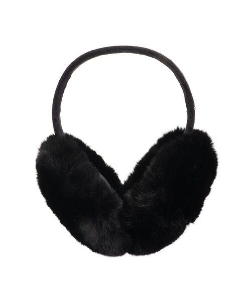 EATME（イートミー）の「フェイクファーイヤーマフ（イヤーマフ・レディース・ホワイト/ブラック・FREE）」の21枚目の写真
