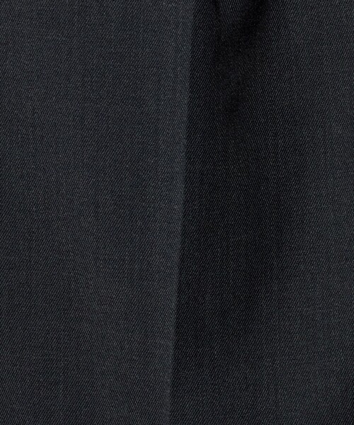 green label relaxing（グリーンレーベルリラクシング）の「TW ギャバジン 1プリーツ ドレスチノ パンツ -ウォッシャブル-（スラックス・メンズ・ダークグレー/ベージュ・L/S/M/XL）」の22枚目の写真