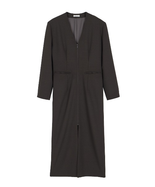 セール】SLENDER SUIT OP（ワンピース）｜ELCHELE（エルチェレ）の