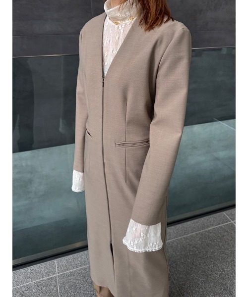 SLENDER SUIT OP（ワンピース）｜ELCHELE（エルチェレ）のファッション