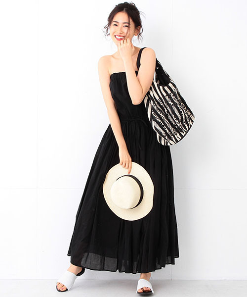 MAURO de BARI（マウロディバリ）の「【mi-mollet掲載】MAURO DE BARI / フリンジ スエード サンダル（サンダル・レディース・オフホワイト/ブラウン系その他・35/37/36/38）」の17枚目の写真