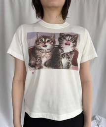 G.V.G.V. | POPPIN’ CAT TEE(Tシャツ/カットソー)