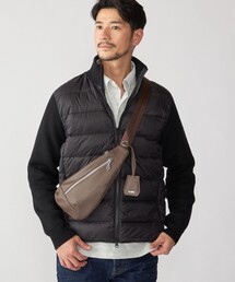 SHIPS別注】TAION:〈手洗い可能〉ダウン キルティング ジャケット 25FW