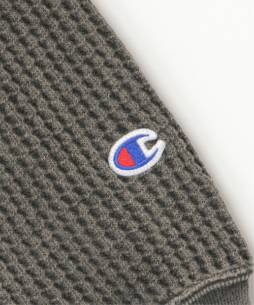 Champion(チャンピオン)の「Champion チャンピオン ロングスリーブシャツ(Tシャツ/カットソー・レディース・ブラック/ラベンダー/ダークブルー・M)」の8枚目の写真