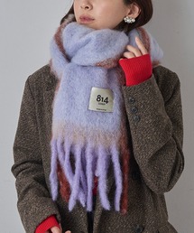 814 EZCARAY（エイトフォーティーンエスカライ）の「【814EZCARAY】TWIST FRAME TW（マフラー）」