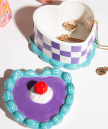 Detail(�f�B�e�[��)��Detail/�f�B�e�[�� Sweetie Storage Box �h�[�C �X�C�[�e�B�[ �X�g���[�W�{�b�N�X(���[�O�b�Y)