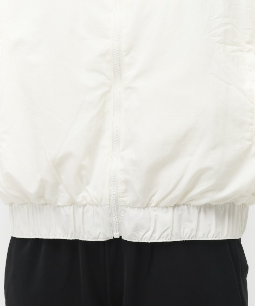 PUMA(プーマ)の「プーマ PUMA CORE HERITAGE メッシュ ラインド ウーブン JKT_(ナイロンジャケット・レディース・オフホワイト・M/L)」の7枚目の写真