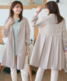 tiaclasse トレンチコート tiaclasse トレンチコート