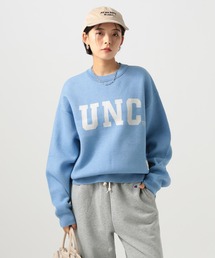 DISCUS ATHLETIC | 【DISCUS ATHLETIC(ディスカス アスレティック)】別注カレッジニット(ニット/セーター)