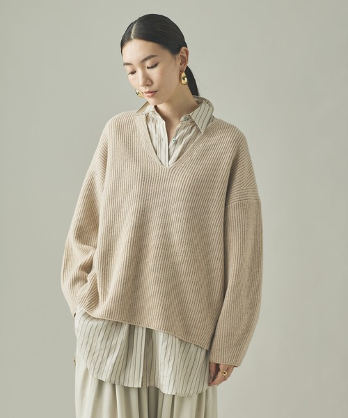 ハイク・ニット(カオス、マメ、ブラミンク、カレンソロジー、エンフォルド ハイク・ニット(カオス、マメ、ブラミンク、カレンソロジー