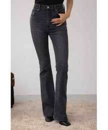 AZUL BY MOUSSY｜アズールバイマウジーのパンツ（フレア・ブーツ