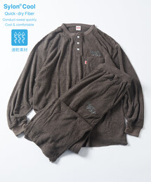FREAK'S STORE(t[NXXgA)SAUVENIR/TExjA ʒ L/S KANNAIGI by Healthknit/u[N/ٓ/wXjbg/RR ZbgAbv([EFA/pW})