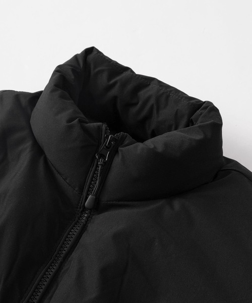 THRASHER（スラッシャー）の「【70】【THRASHER/スラッシャー】ワンポイントハート マルチロゴ パファージャケット（ダウンジャケット/コート・メンズ・ブラック/ホワイト・M/L）」の5枚目の写真