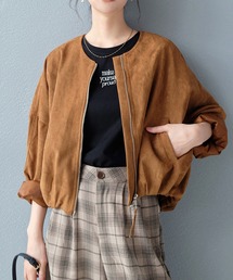 ノーカラー」に該当するMA-1ファッション通販 - ZOZOTOWN