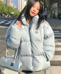 MUCENT｜ムセント（メンズ）のダウンジャケット/コート（ブランドロゴ